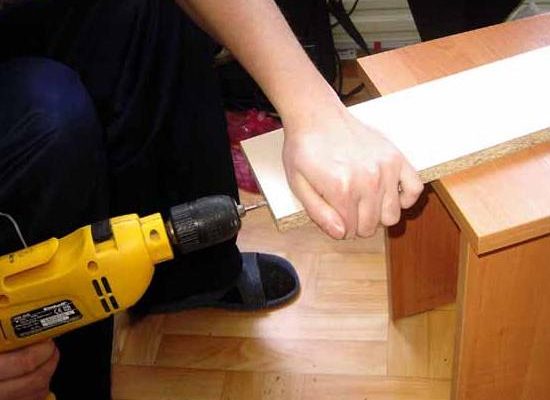 Сверловка и фурнитура img